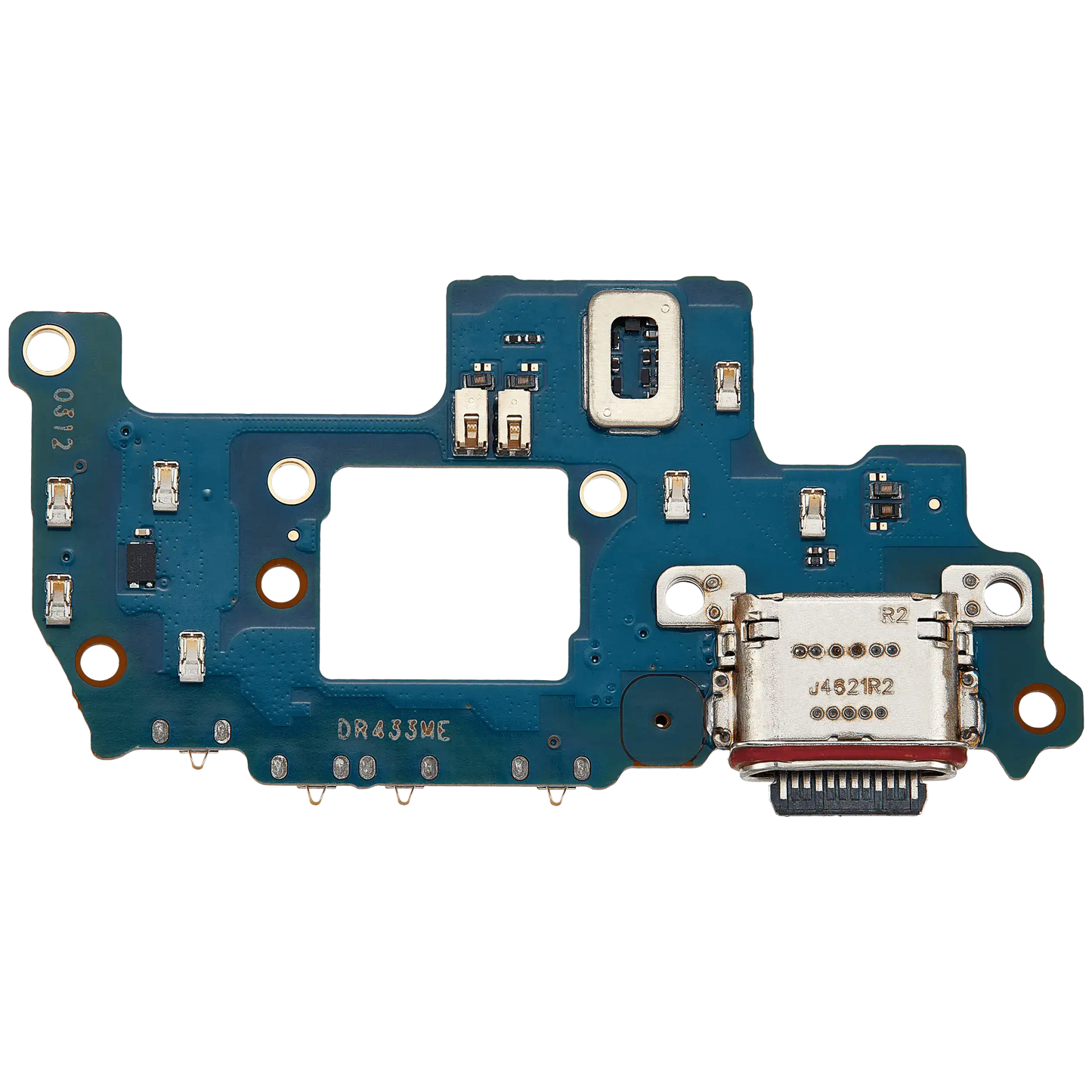 Charging Port Board For Samsung Galaxy S24 FE 5G (S721R) (International Version) (Premium)