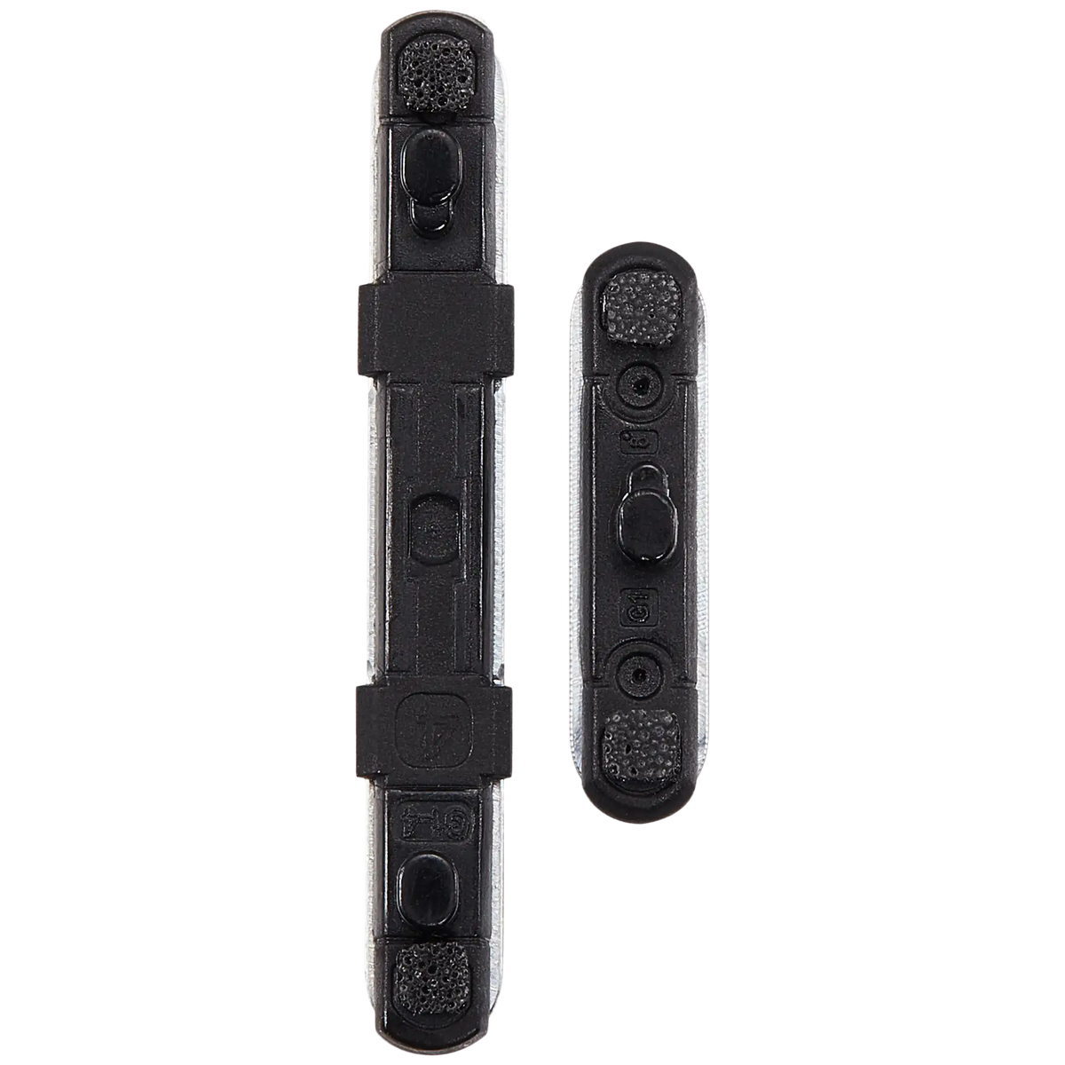 Hard Buttons (Power / Volume) For Google Pixel 9 (Obsidian) - replacement component detail view