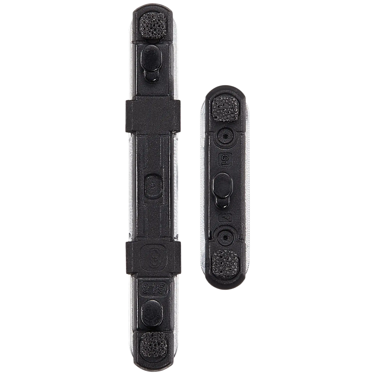 Hard Buttons (Power / Volume) For Google Pixel 9 (Porcelain) - replacement component detail view