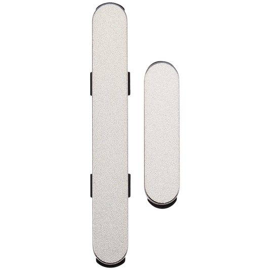 Hard Buttons (Power / Volume) For Google Pixel 9 (Porcelain) - replacement part product view