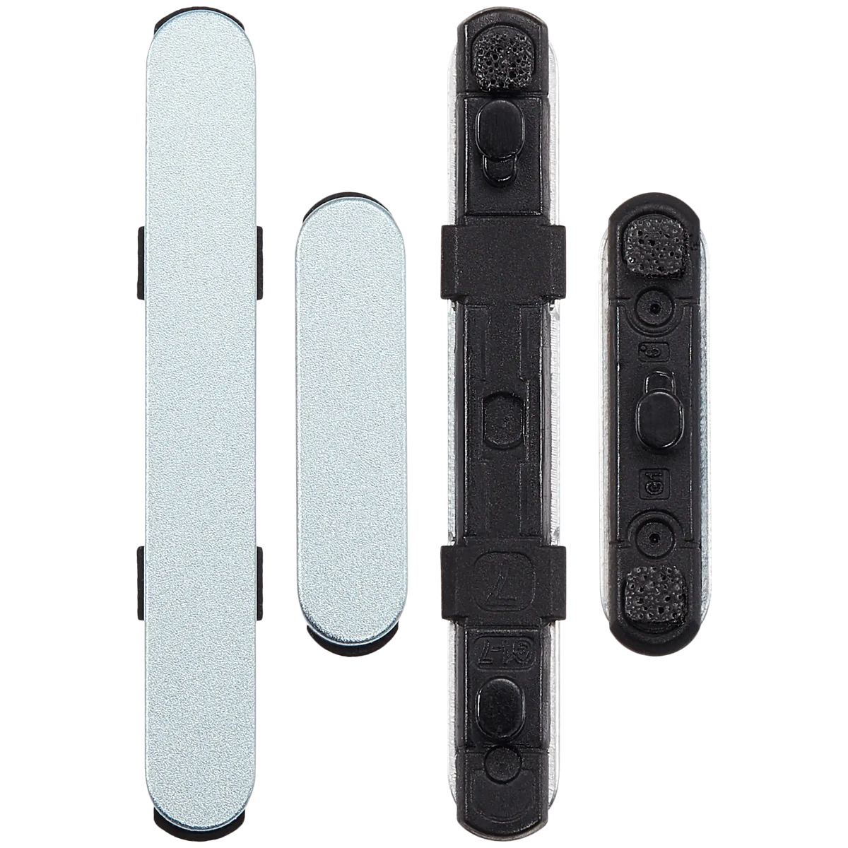 Hard Buttons (Power / Volume) For Google Pixel 9 (Wintergreen) - repair component alternate view