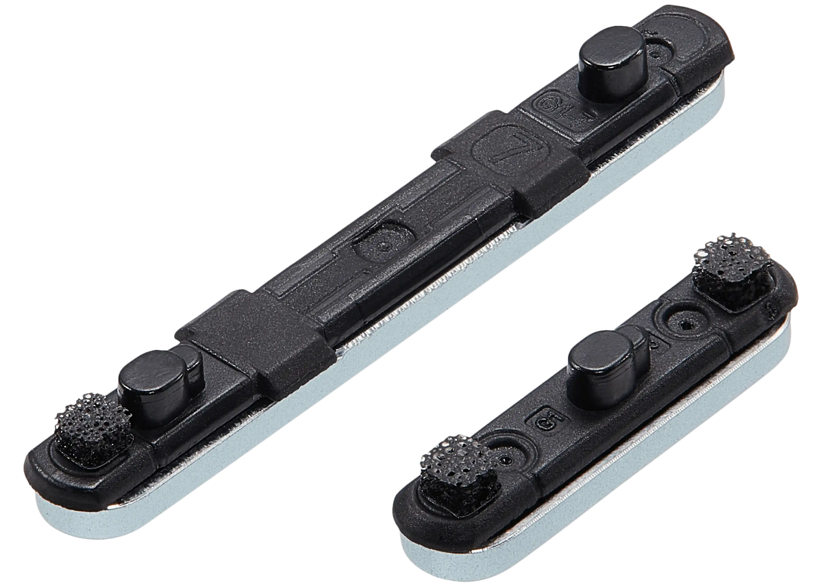 Hard Buttons (Power / Volume) For Google Pixel 9 (Wintergreen) - replacement part additional angle
