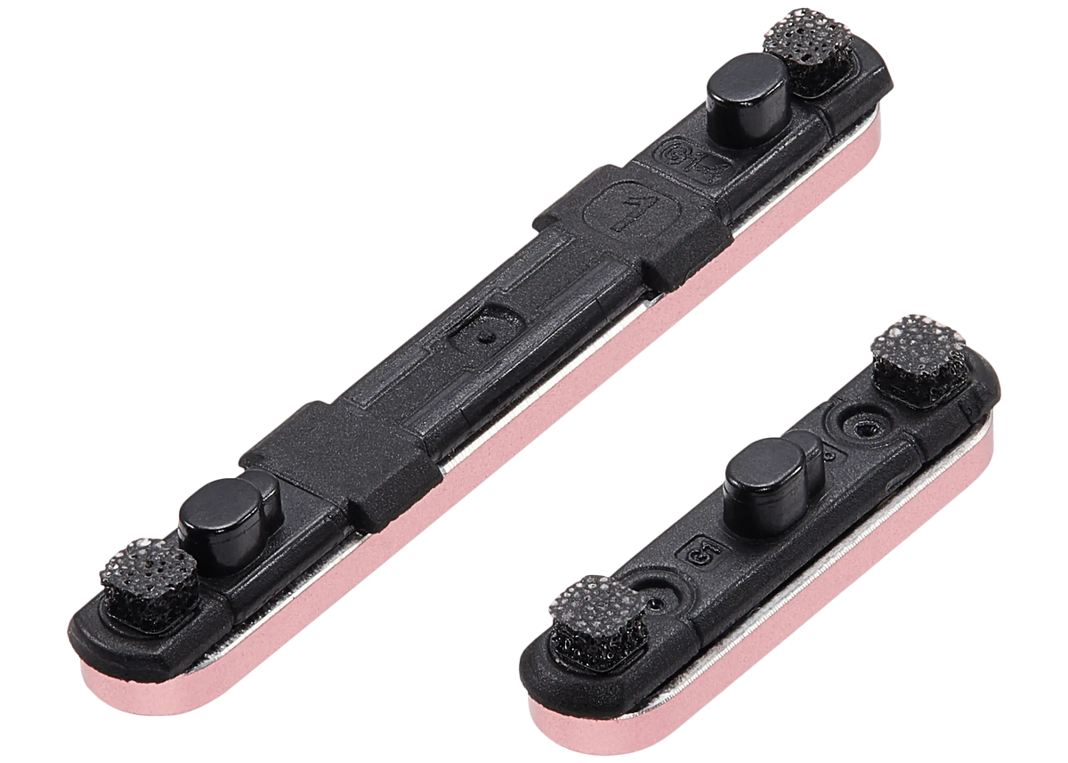 Hard Buttons (Power / Volume) For Google Pixel 9 (Peony) - replacement part additional angle