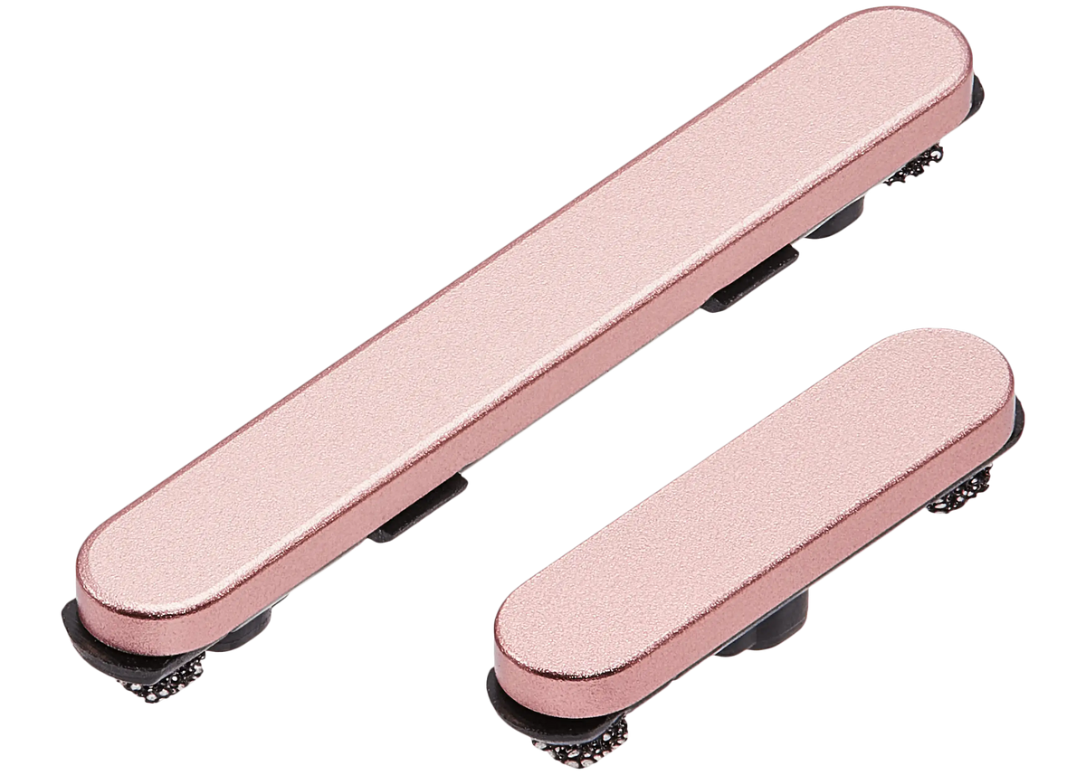 Hard Buttons (Power / Volume) For Google Pixel 9 (Peony) - phone repair part close-up