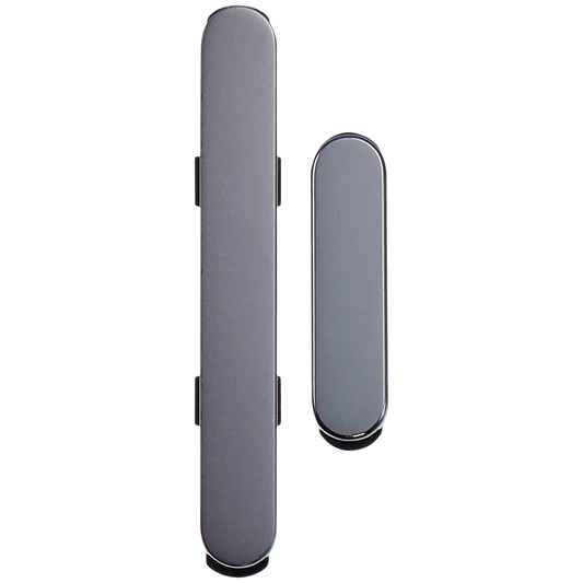 Hard Buttons (Power / Volume) For Google Pixel 9 Pro (Obsidian) - replacement part product view