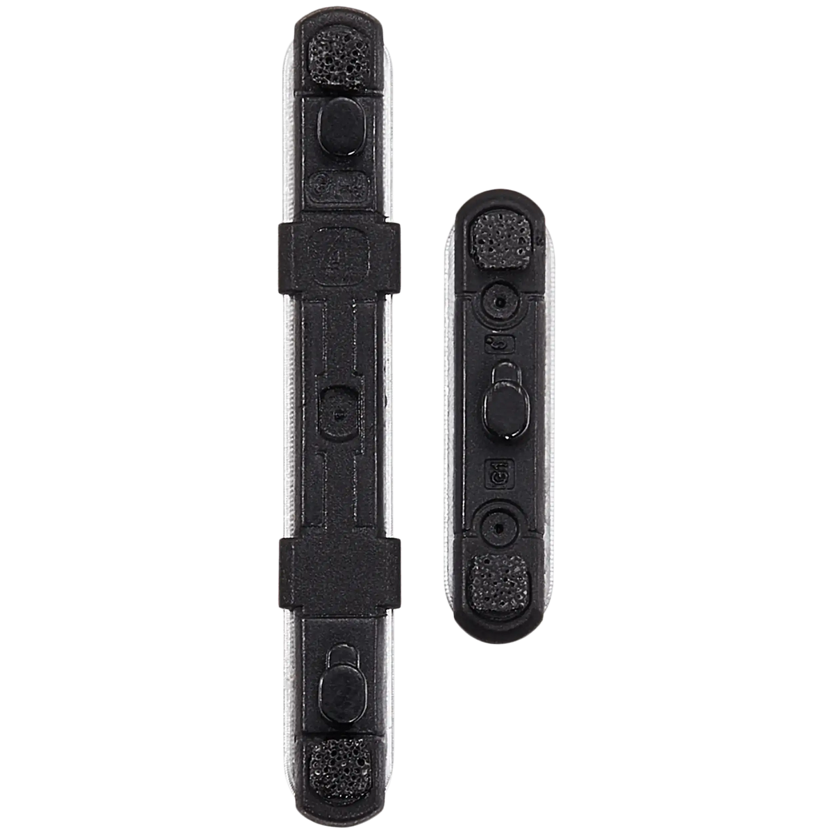 Hard Buttons (Power / Volume) For Google Pixel 9 Pro (Obsidian) - replacement component detail view