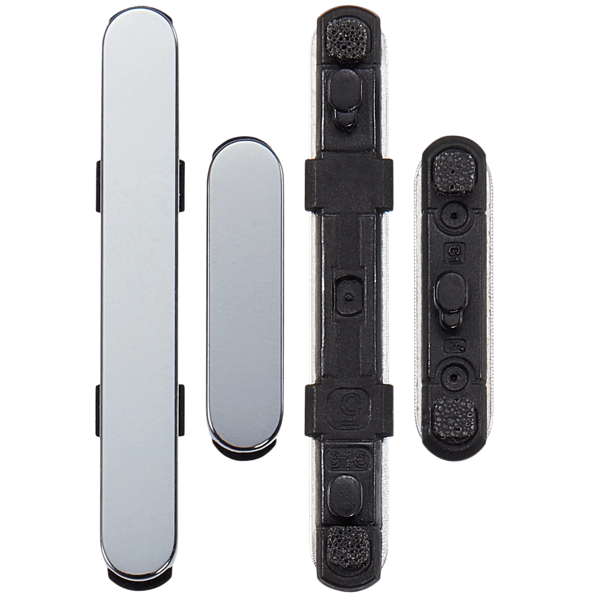 Hard Buttons (Power / Volume) For Google Pixel 9 Pro (Hazel) - repair component alternate view
