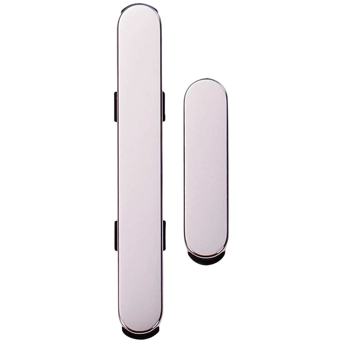 Hard Buttons (Power / Volume) For Google Pixel 9 Pro (Rose Quartz) - replacement part product view