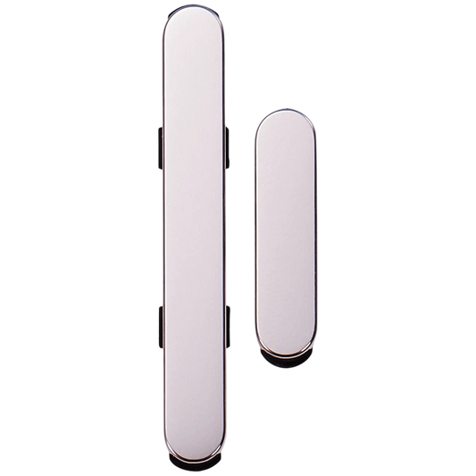 Hard Buttons (Power / Volume) For Google Pixel 9 Pro (Rose Quartz) - replacement part product view