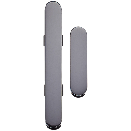 Hard Buttons (Power / Volume) For Google Pixel 9 Pro XL (Obsidian) - replacement part product view