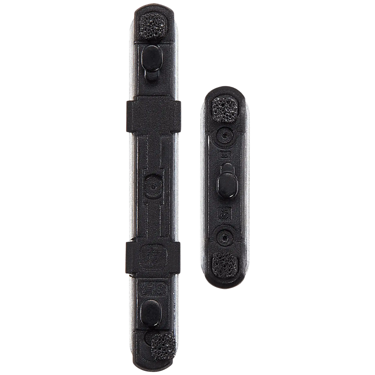 Hard Buttons (Power / Volume) For Google Pixel 9 Pro XL (Obsidian) - replacement component detail view