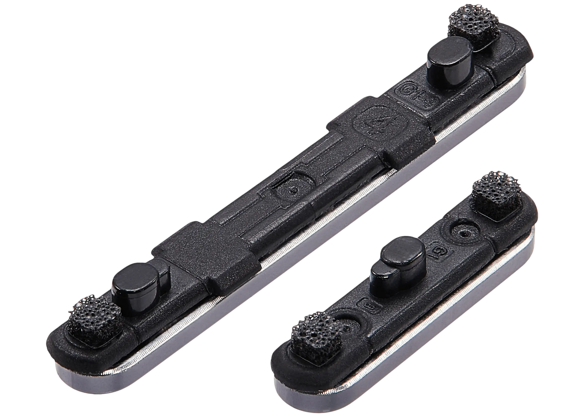 Hard Buttons (Power / Volume) For Google Pixel 9 Pro XL (Obsidian) - replacement part additional angle