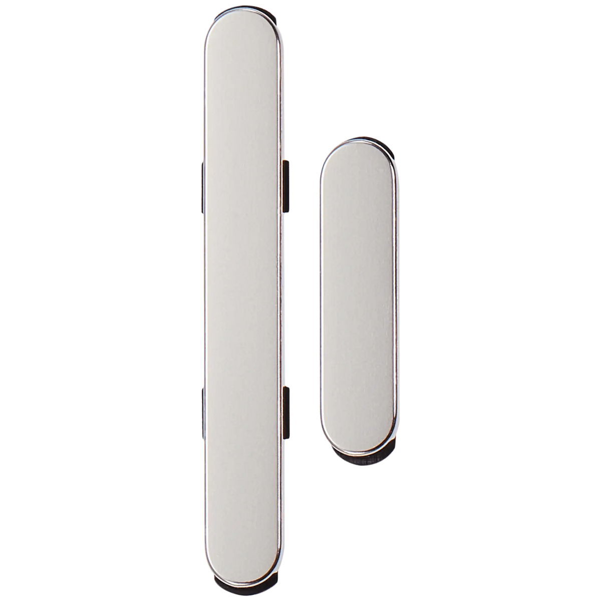 Hard Buttons (Power / Volume) For Google Pixel 9 Pro XL (Porcelain) - replacement part product view