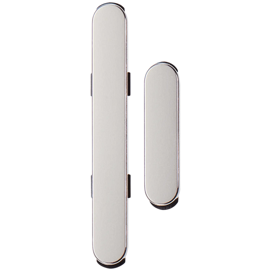 Hard Buttons (Power / Volume) For Google Pixel 9 Pro XL (Porcelain) - replacement part product view