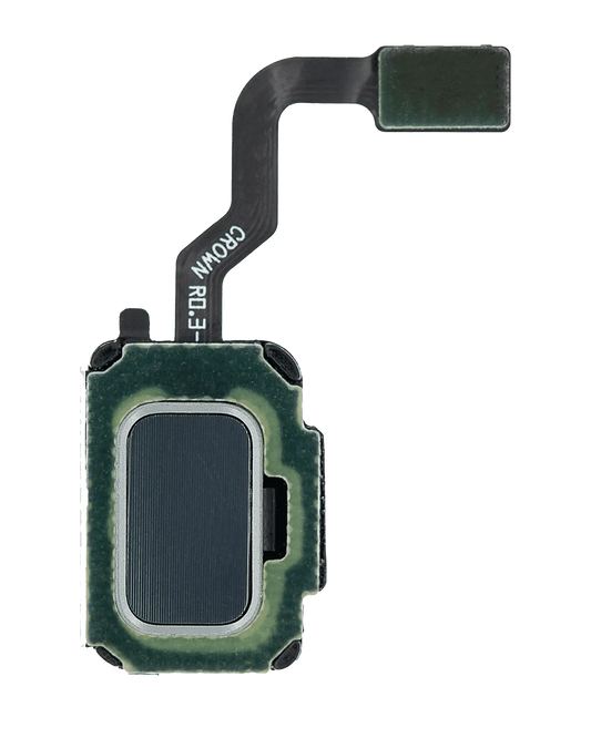 Fingerprint Reader With Flex Cable For Samsung Galaxy Note 9 (Cloud Silver)