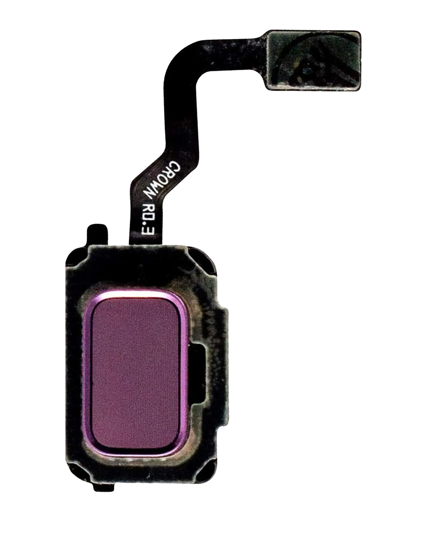 Fingerprint Reader With Flex Cable For Samsung Galaxy Note 9 (Lavender Purple)