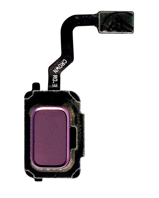 Fingerprint Reader With Flex Cable For Samsung Galaxy Note 9 (Lavender Purple)