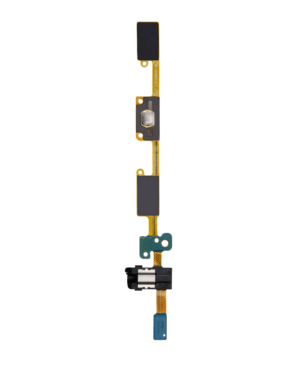 Home Button Flex Cable For Samsung Galaxy J5 Duos (J510 / 2016) | Samsung Galaxy J5 (J510 / 2016) Replacement Parts | product image 1