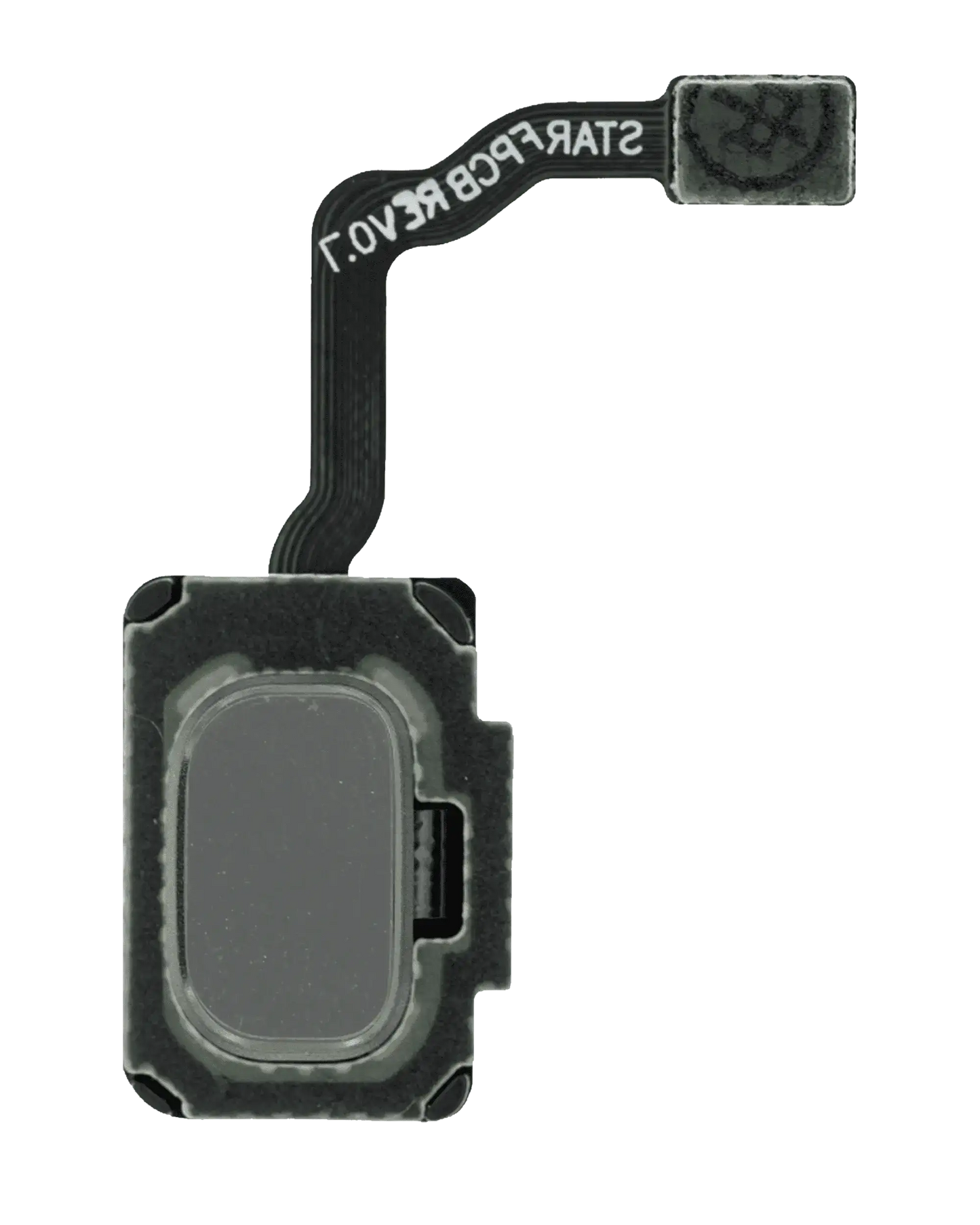 Fingerprint Reader With Flex Cable For Samsung Galaxy S9 / S9 Plus (Arctic Silver)