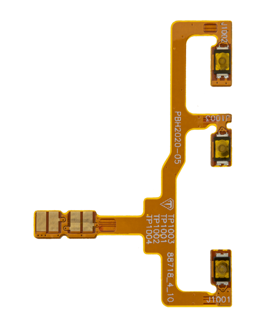Power And Volume Button Flex Cable For Motorola Moto G8 Power (XT2041-1 / XT2041-3 / 2020) | compatible mobile phone replacement part | SKU 107082069918 | product image 1