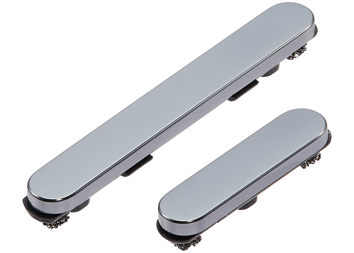 Hard Buttons (Power / Volume) For Google Pixel 9 Pro XL (Hazel) - phone repair part close-up