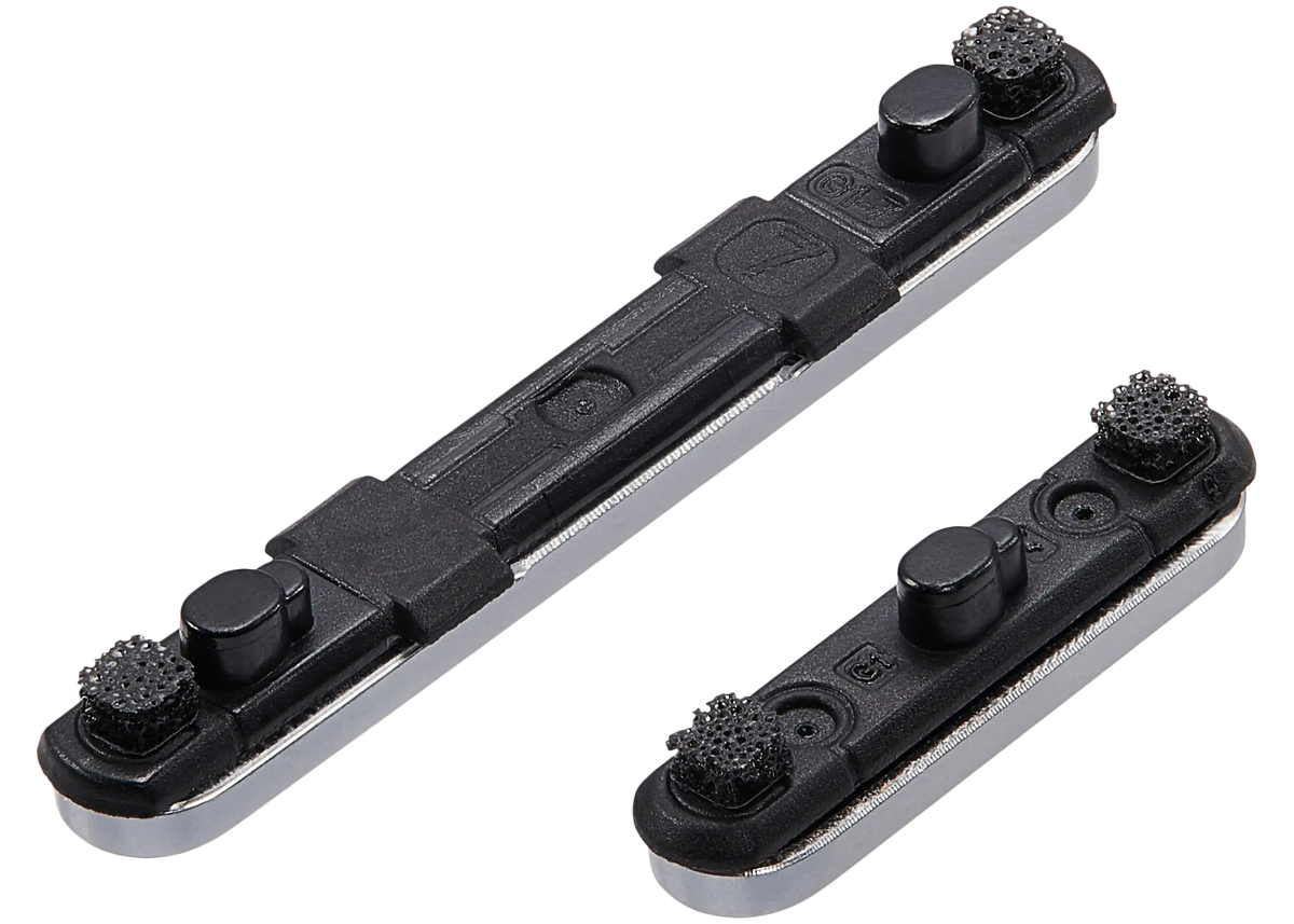 Hard Buttons (Power / Volume) For Google Pixel 9 Pro XL (Hazel) - replacement part additional angle