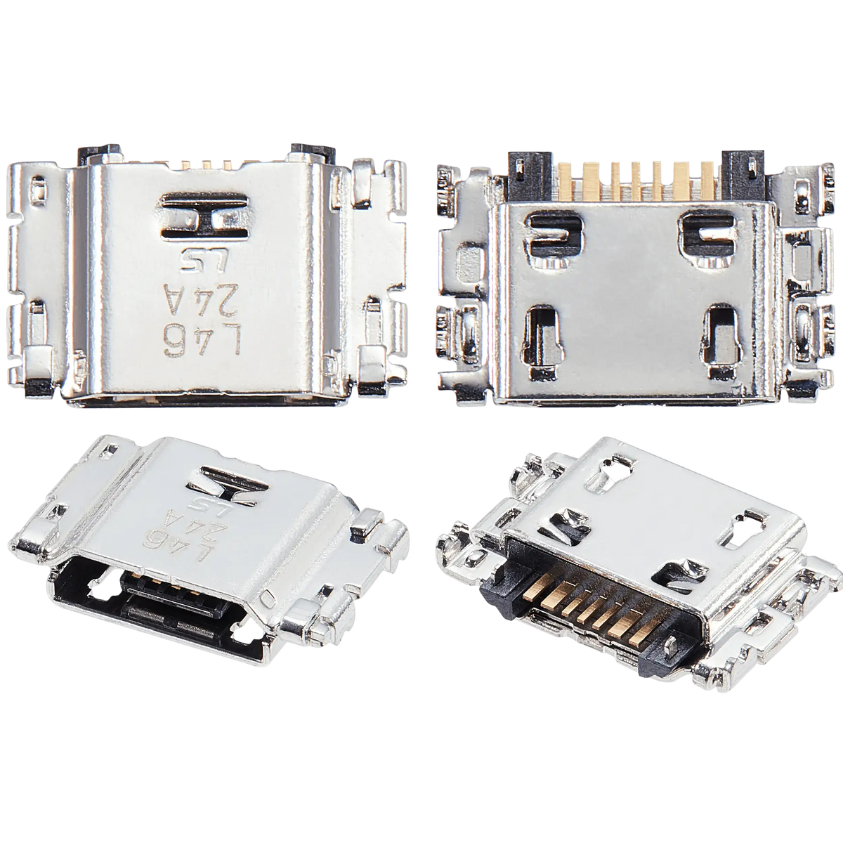 Charging Port Only For Samsung Galaxy J4 Plus (J415 / 2018) (Soldering Required) | Samsung Galaxy J4 Plus (J415 / 2018) Replacement Parts | product image 2