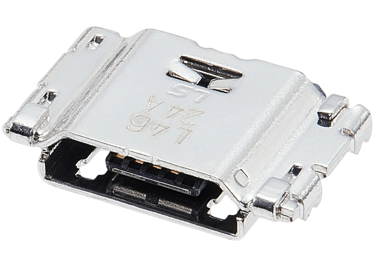 Charging Port Only For Samsung Galaxy J4 Plus (J415 / 2018) (Soldering Required) | Samsung Galaxy J4 Plus (J415 / 2018) Replacement Parts | product image 4