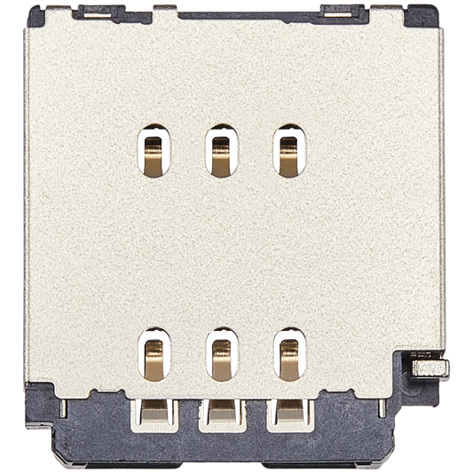 Dual Sim Card Reader For iPhone 16 Pro / 16 Pro Max