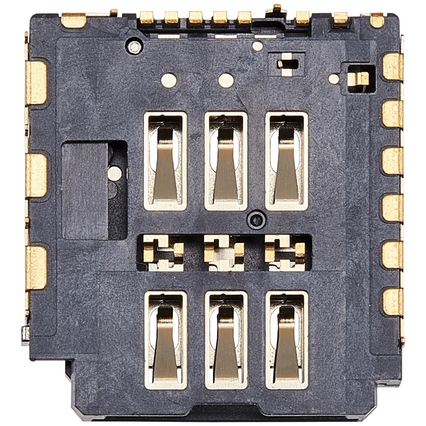 Dual Sim Card Reader For iPhone 16 Pro / 16 Pro Max