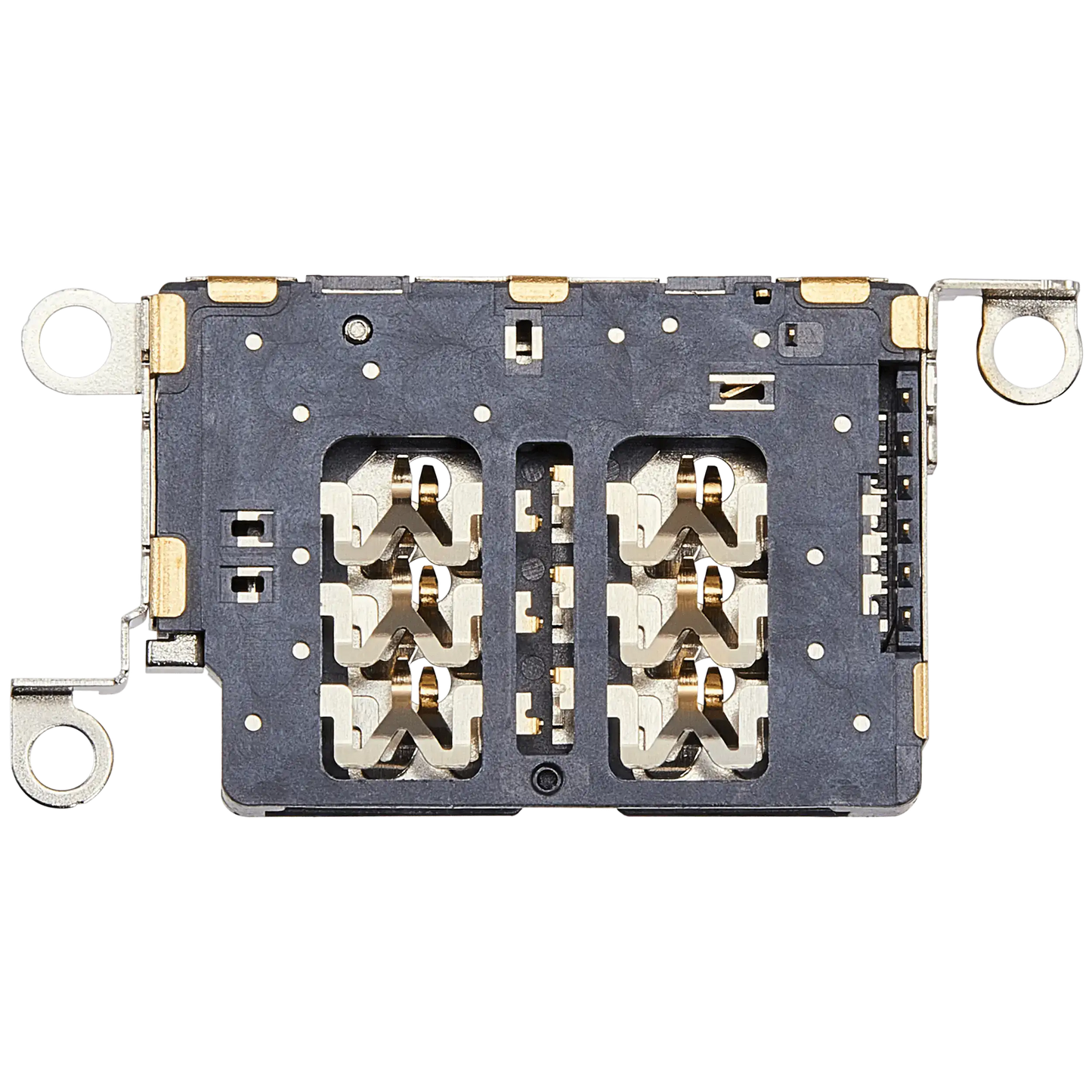 Dual Sim Card Reader For iPhone 16 / 16 Plus