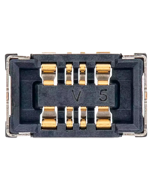 NFC Connector For Samsung Galaxy Note 10 (On The Motherboard) / Battery FPC Connector For Samsung Galaxy S6 / S6 Edge / S7 / Note 8 / S21 (On The Flex