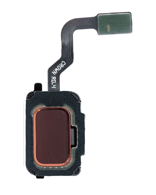Fingerprint Reader With Flex Cable For Samsung Galaxy Note 9 (Metallic Copper)