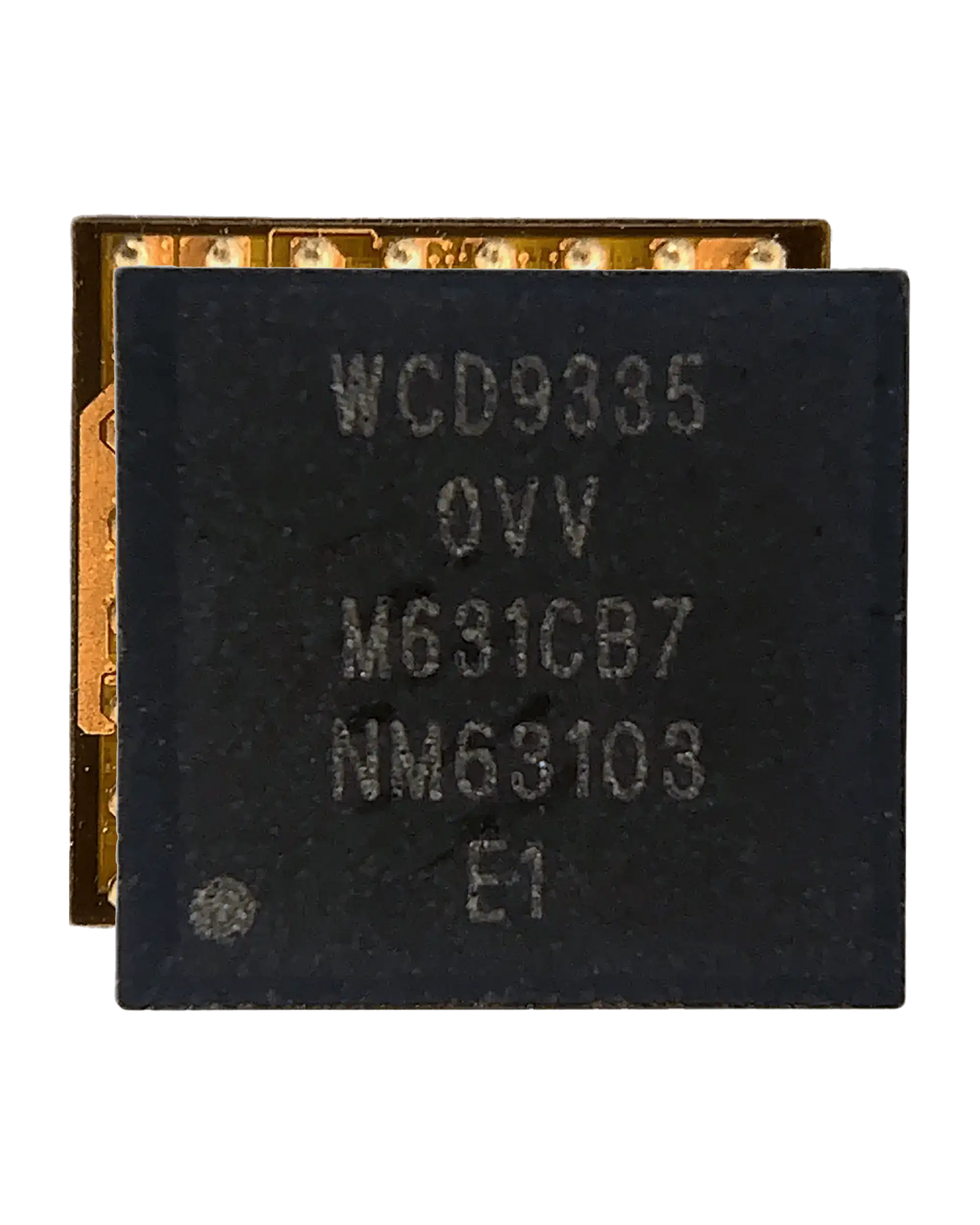 Audio Codec IC For Samsung Galaxy S7 / S7 Edge (WCD9335)