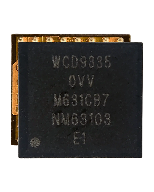 Audio Codec IC For Samsung Galaxy S7 / S7 Edge (WCD9335)