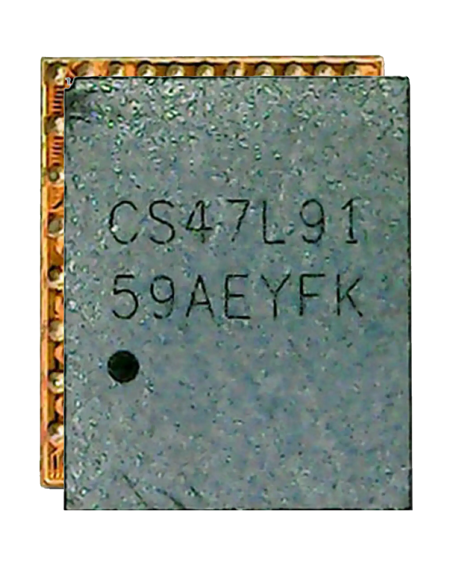 Audio Codec IC For Samsung Galaxy S7 / S7 Edge (CS47L91)