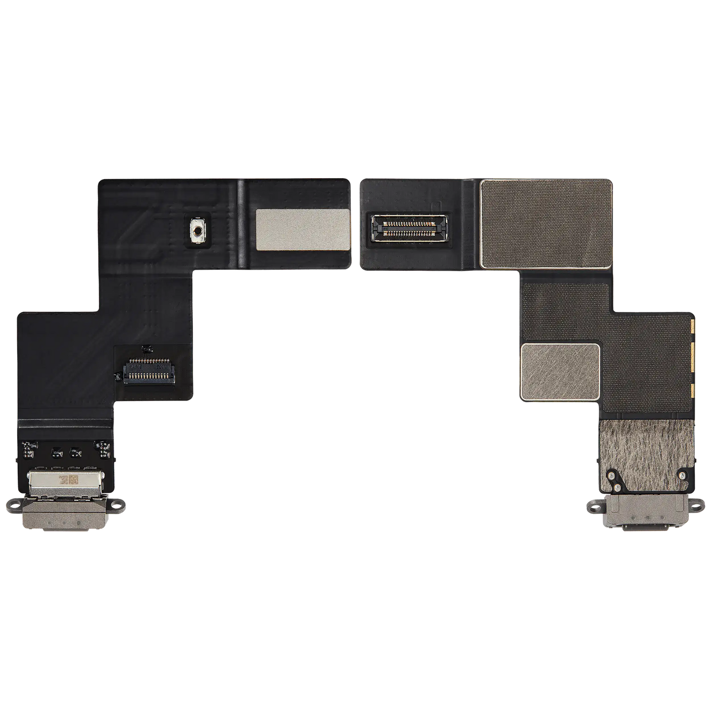 Charging Port Flex Cable For iPad Air 13" (2024) / Air 13" (2025) (Premium) (Space Gray)