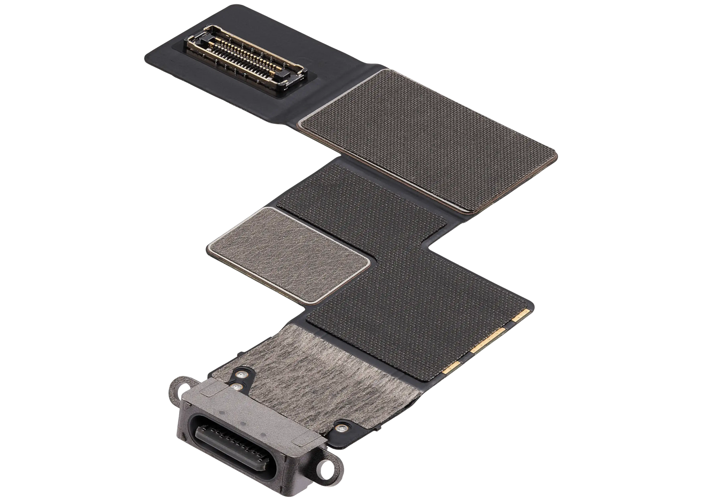 Charging Port Flex Cable For iPad Air 13" (2024) / Air 13" (2025) (Premium) (Space Gray)