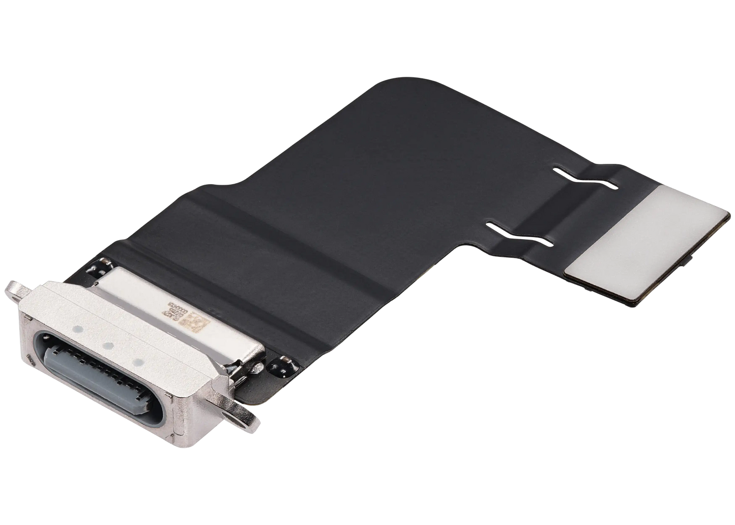Charging Port Flex Cable For ipad Air 11" (2024) / Air 11" (2025) (Premium) (Blue)