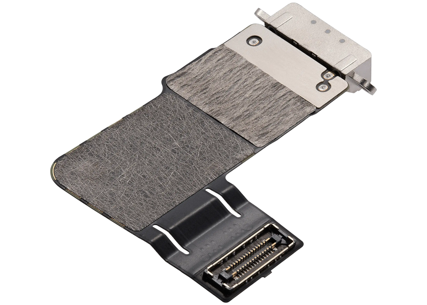 Charging Port Flex Cable For ipad Air 11" (2024) / Air 11" (2025) (Premium) (Blue)