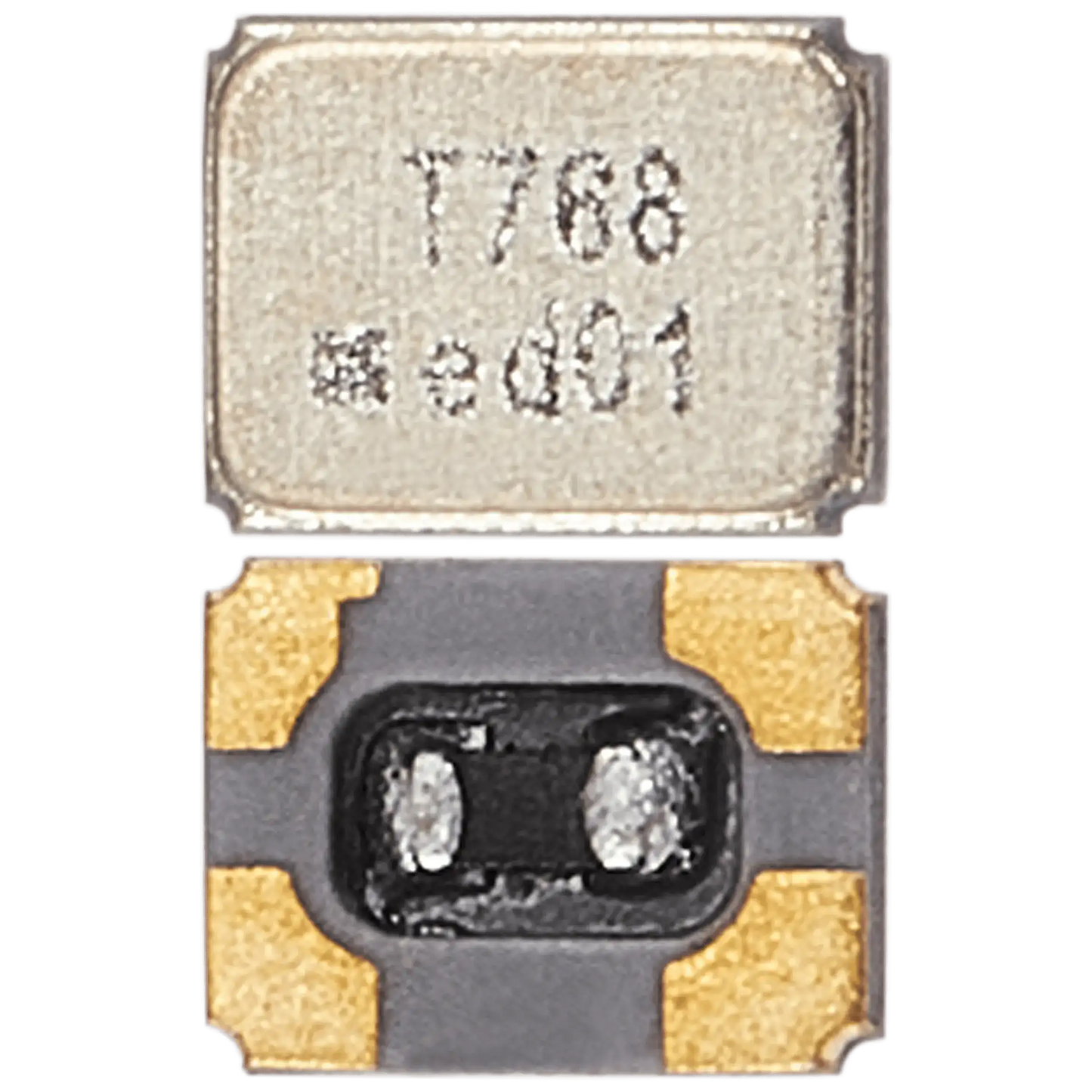 Signal Crystal Oscillator IC For iPhone 14 Series / 15 Series / 16 Series (T768)