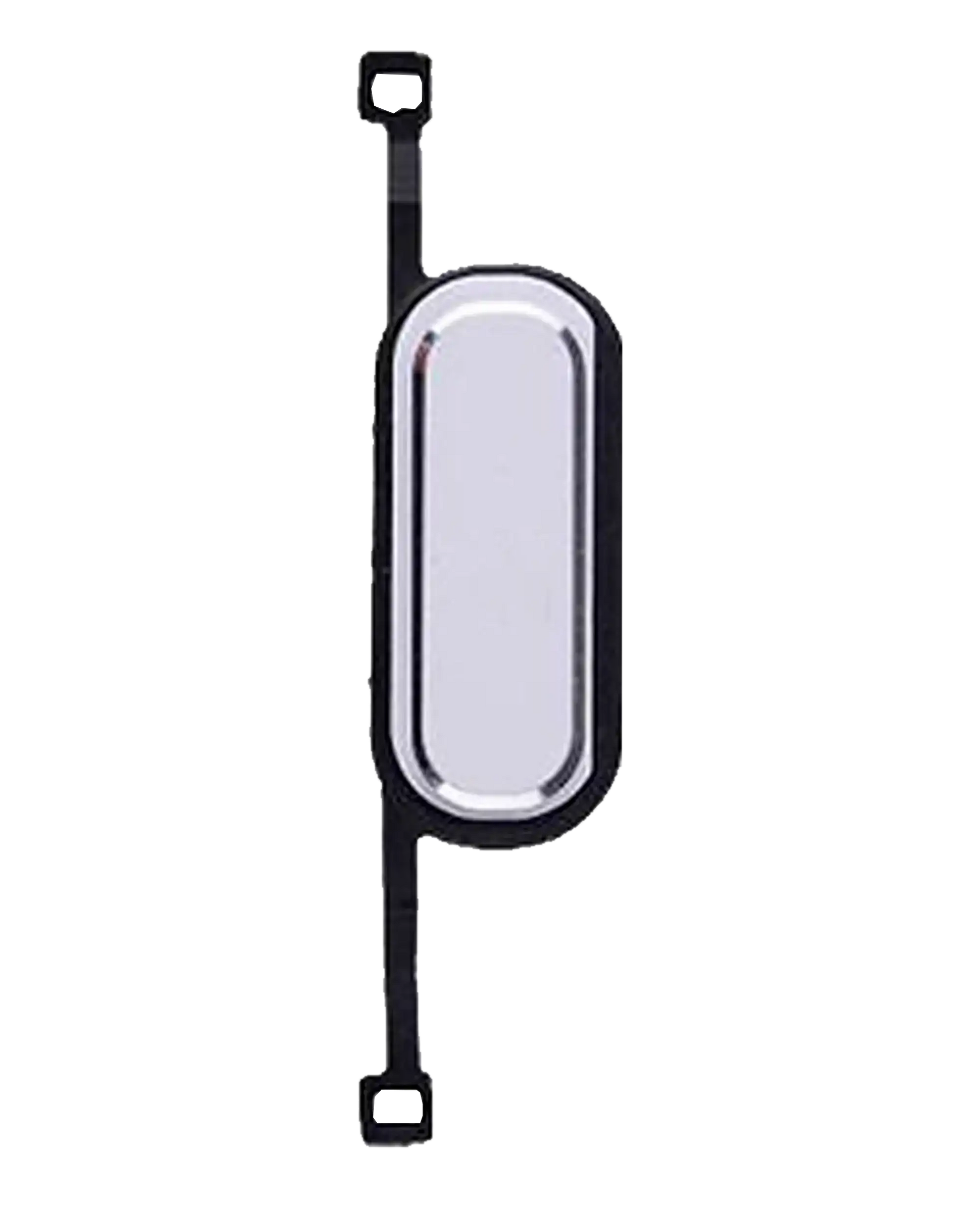 Home Button For Samsung Galaxy Tab 3 10.1" (P5200) (White) Samsung Galaxy Tab replacement part image 1