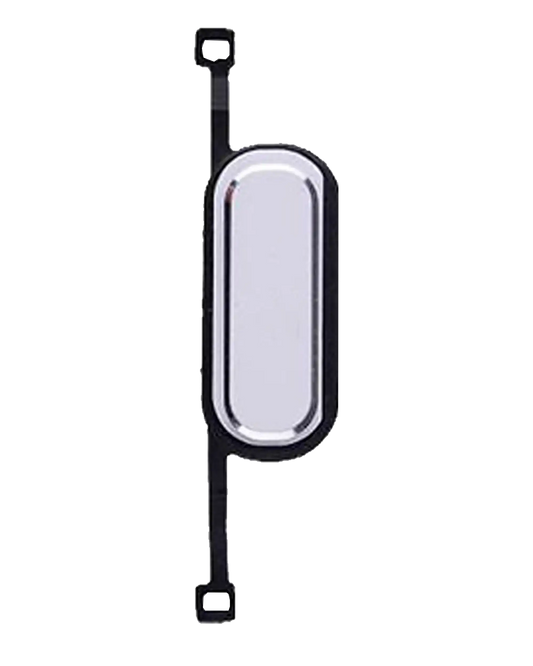 Home Button For Samsung Galaxy Tab 3 10.1" (P5200) (White) Samsung Galaxy Tab replacement part image 1