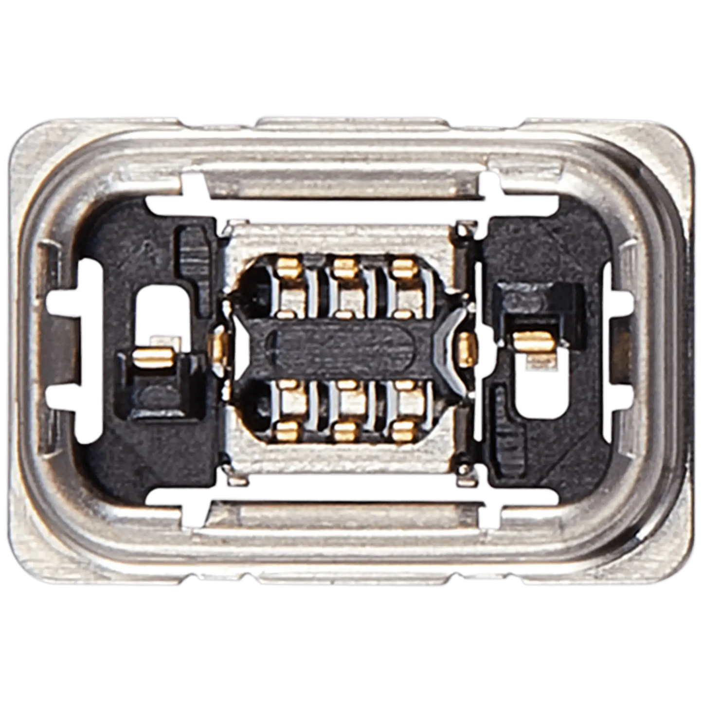 5G Antenna FPC IC Connector For iPhone 14 / 14 Plus / 15 / 15 Plus (6 Pin)