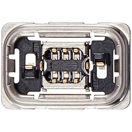 5G Antenna FPC IC Connector For iPhone 14 / 14 Plus / 15 / 15 Plus (6 Pin)