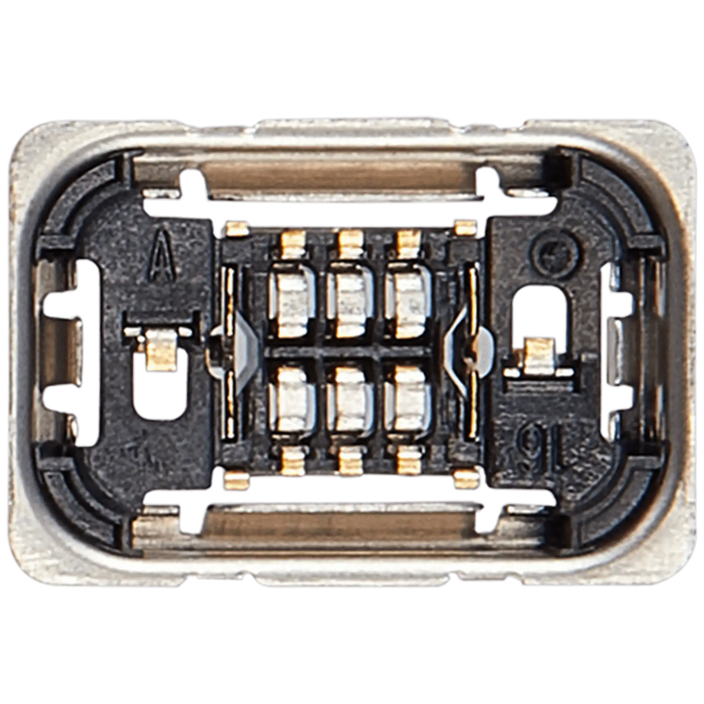 5G Antenna FPC IC Connector For iPhone 14 / 14 Plus / 15 / 15 Plus (6 Pin)