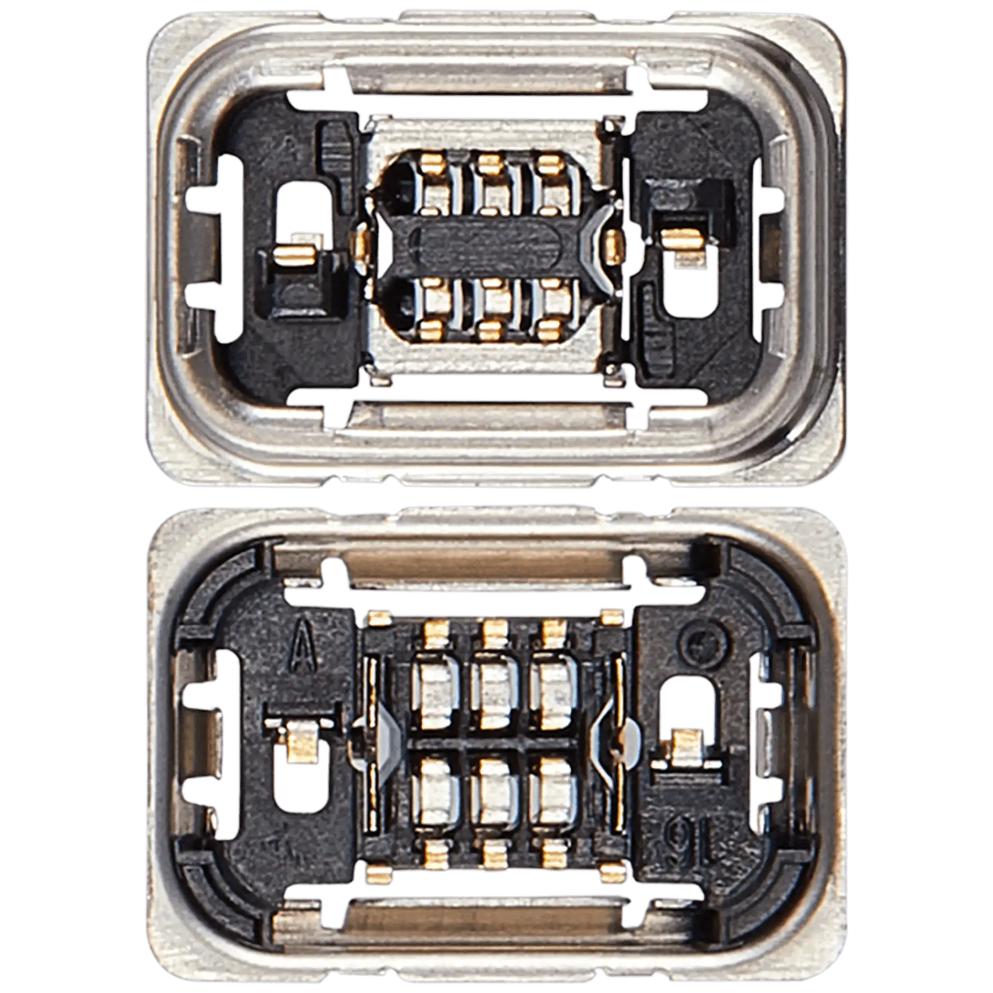 5G Antenna FPC IC Connector For iPhone 14 / 14 Plus / 15 / 15 Plus (6 Pin)