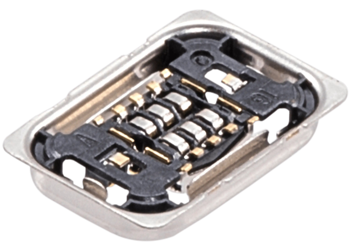 5G Antenna FPC IC Connector For iPhone 14 / 14 Plus / 15 / 15 Plus (6 Pin)