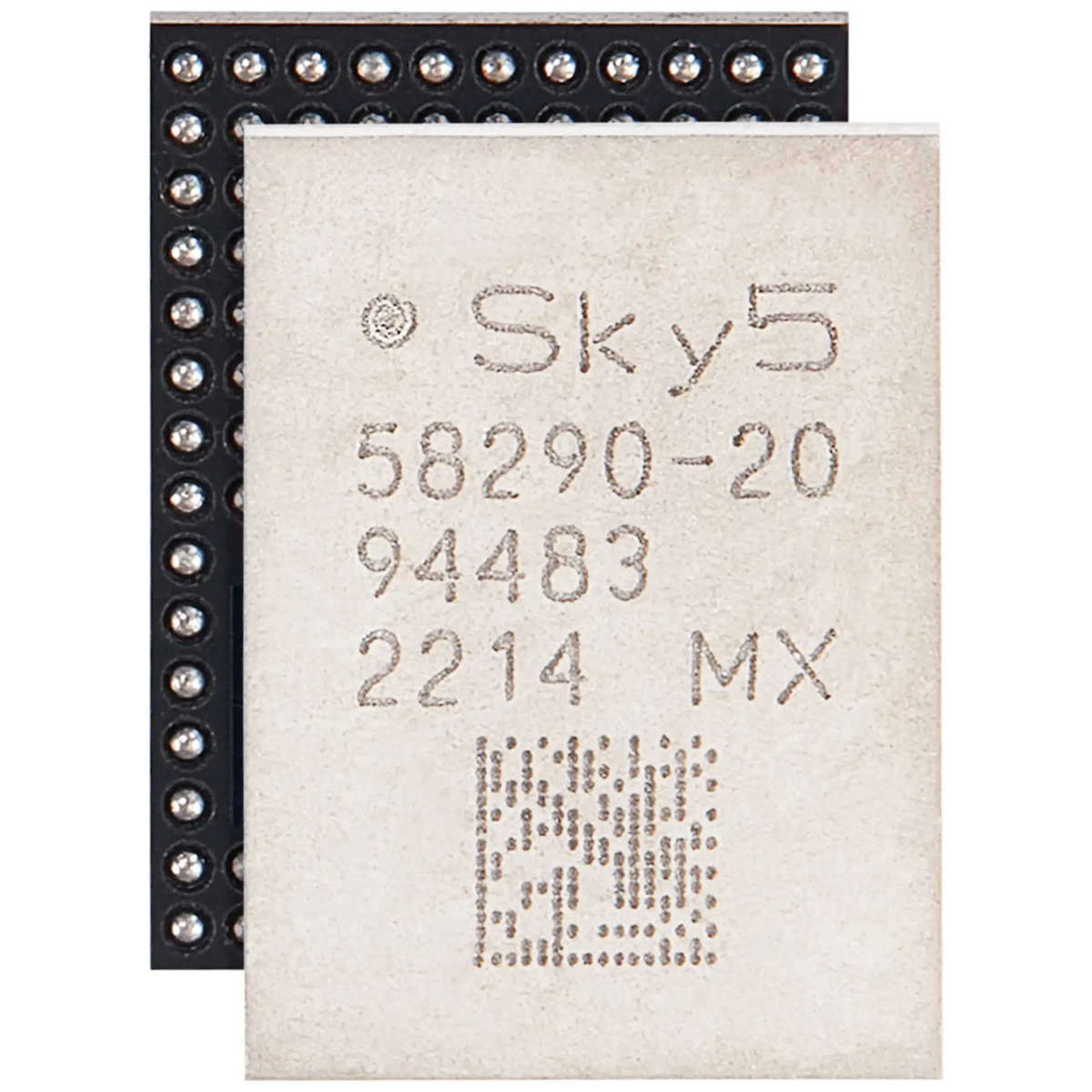 Low Frequency Amplifie IC For iPhone 14 Series (58290-20)