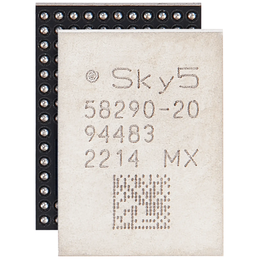 Low Frequency Amplifie IC For iPhone 14 Series (58290-20)